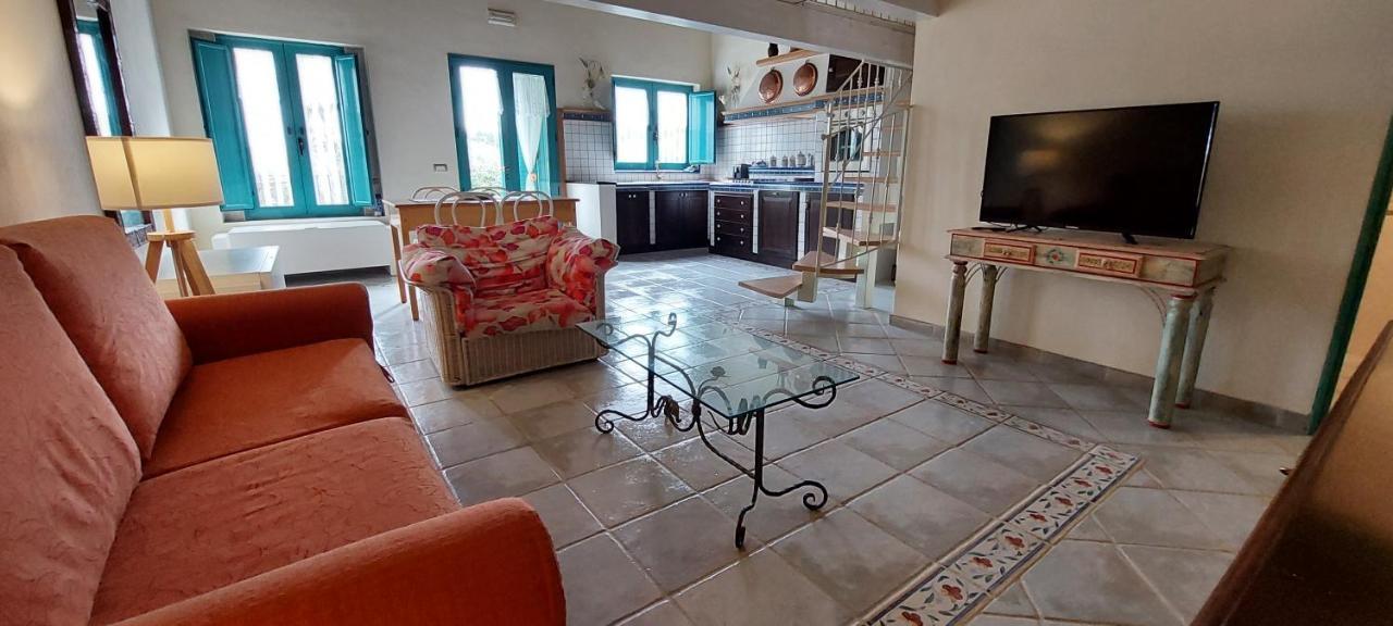 Agriturismo Terranova Pisticci Exteriér fotografie