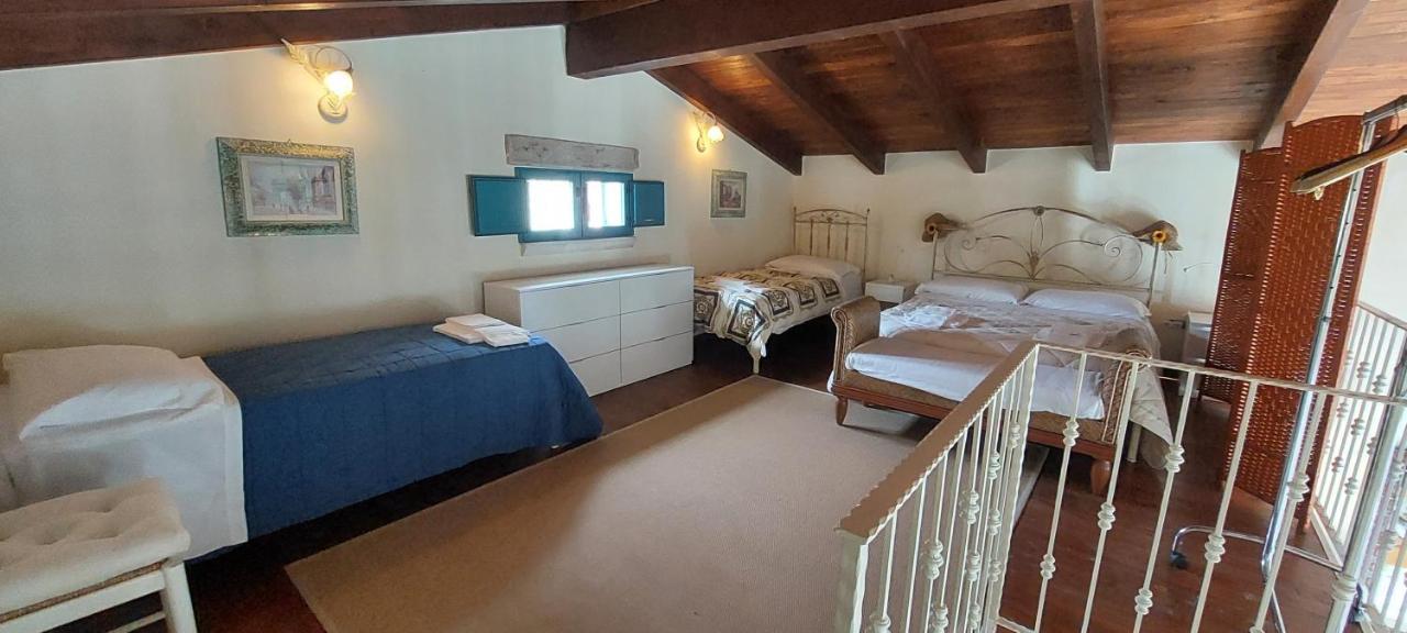 Agriturismo Terranova Pisticci Exteriér fotografie