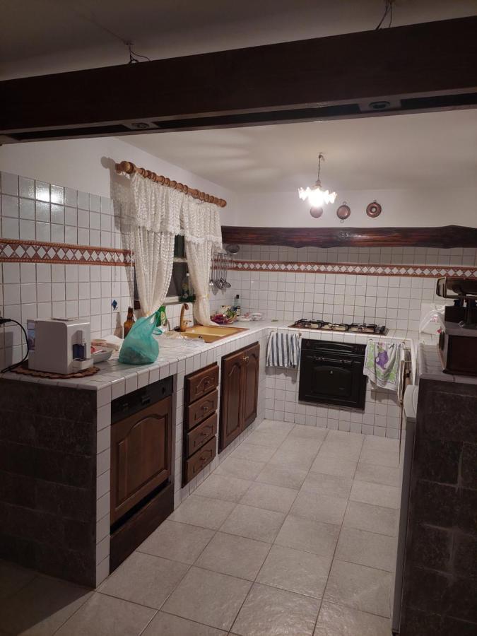 Agriturismo Terranova Pisticci Exteriér fotografie