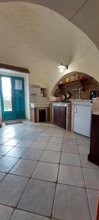 Agriturismo Terranova Pisticci Exteriér fotografie