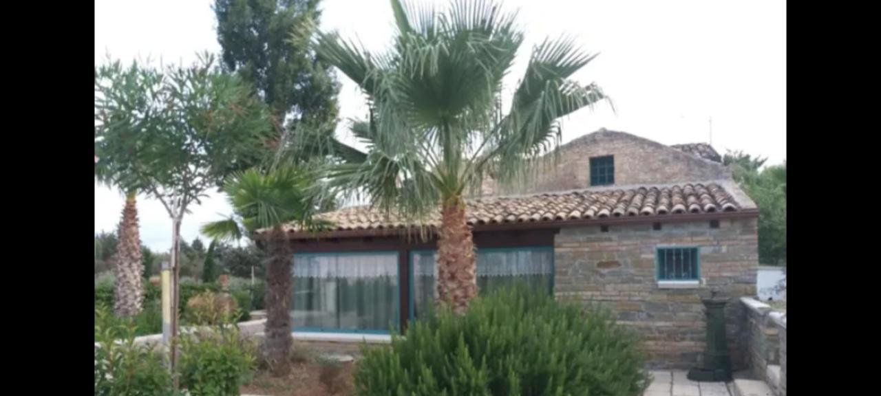 Agriturismo Terranova Pisticci Exteriér fotografie