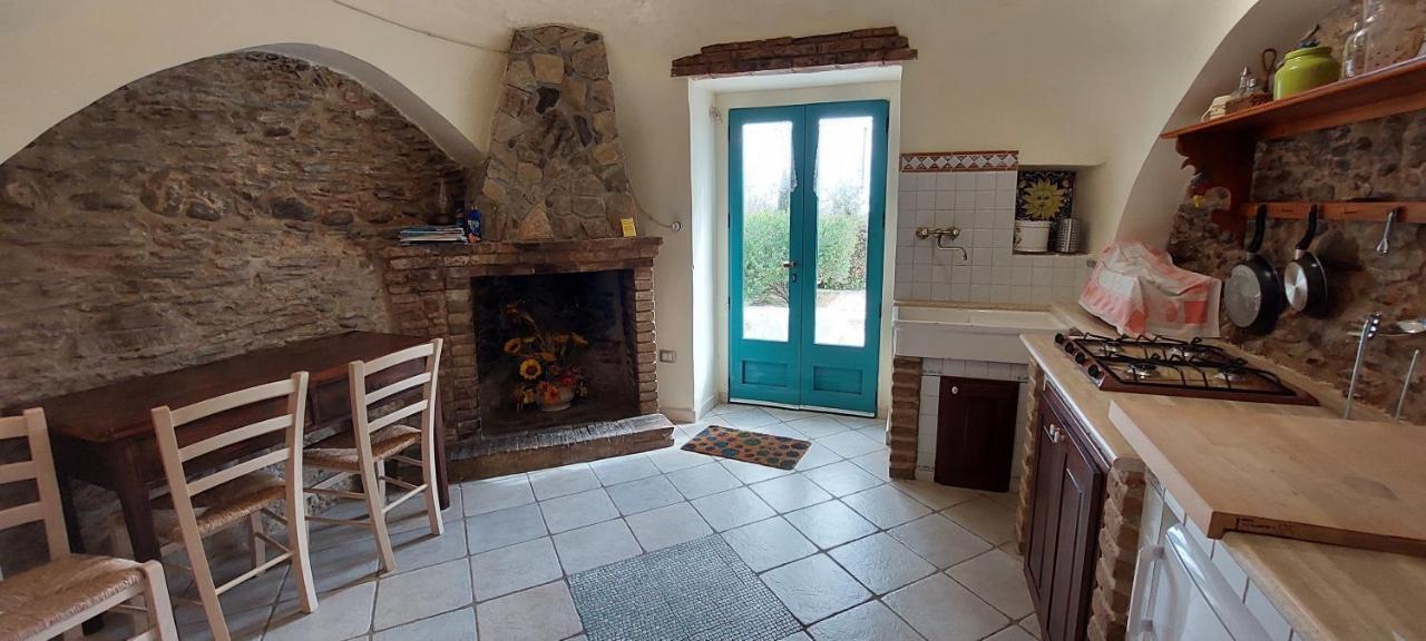 Agriturismo Terranova Pisticci Exteriér fotografie