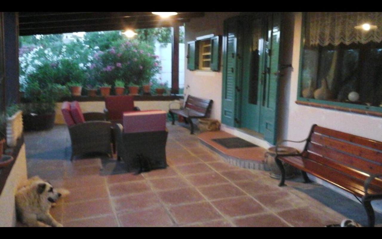 Agriturismo Terranova Pisticci Pokoj fotografie