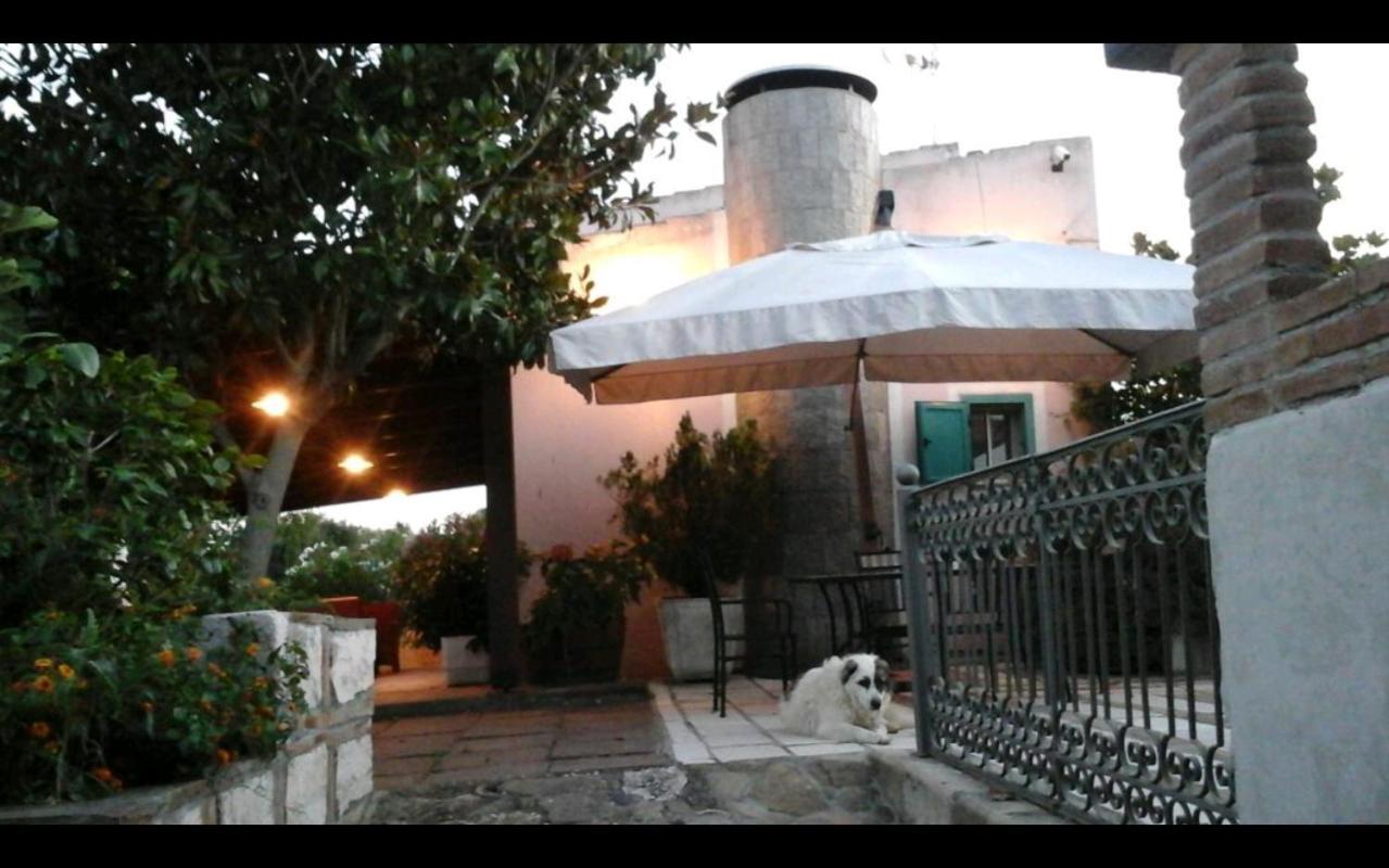 Agriturismo Terranova Pisticci Pokoj fotografie