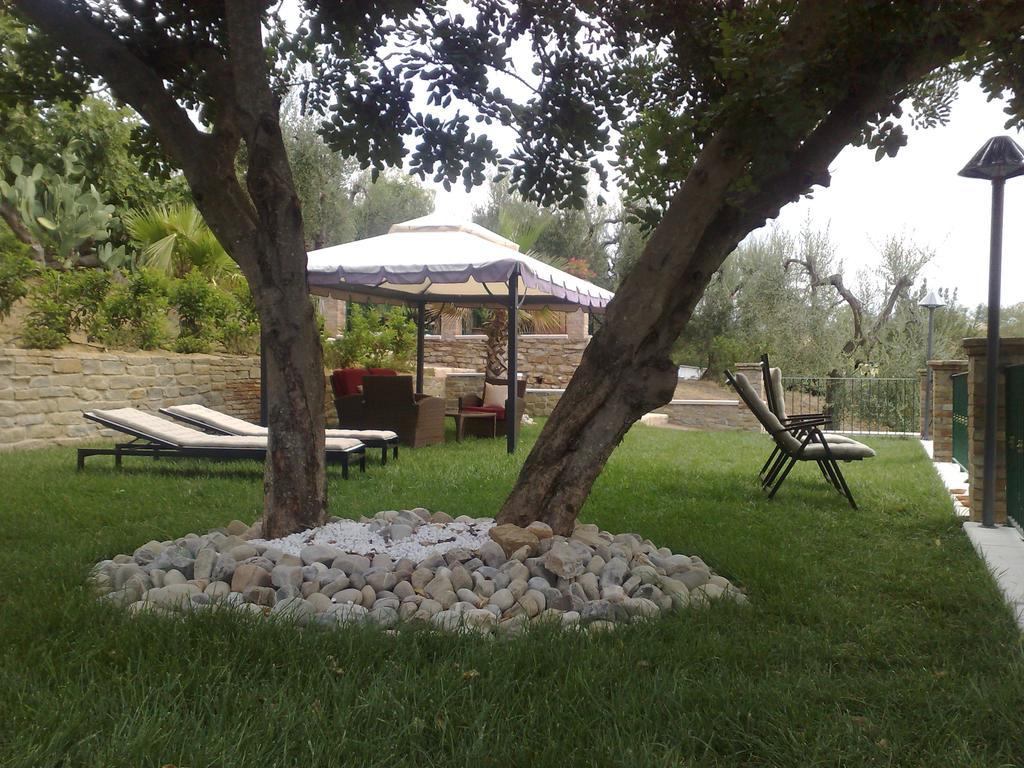 Agriturismo Terranova Pisticci Exteriér fotografie