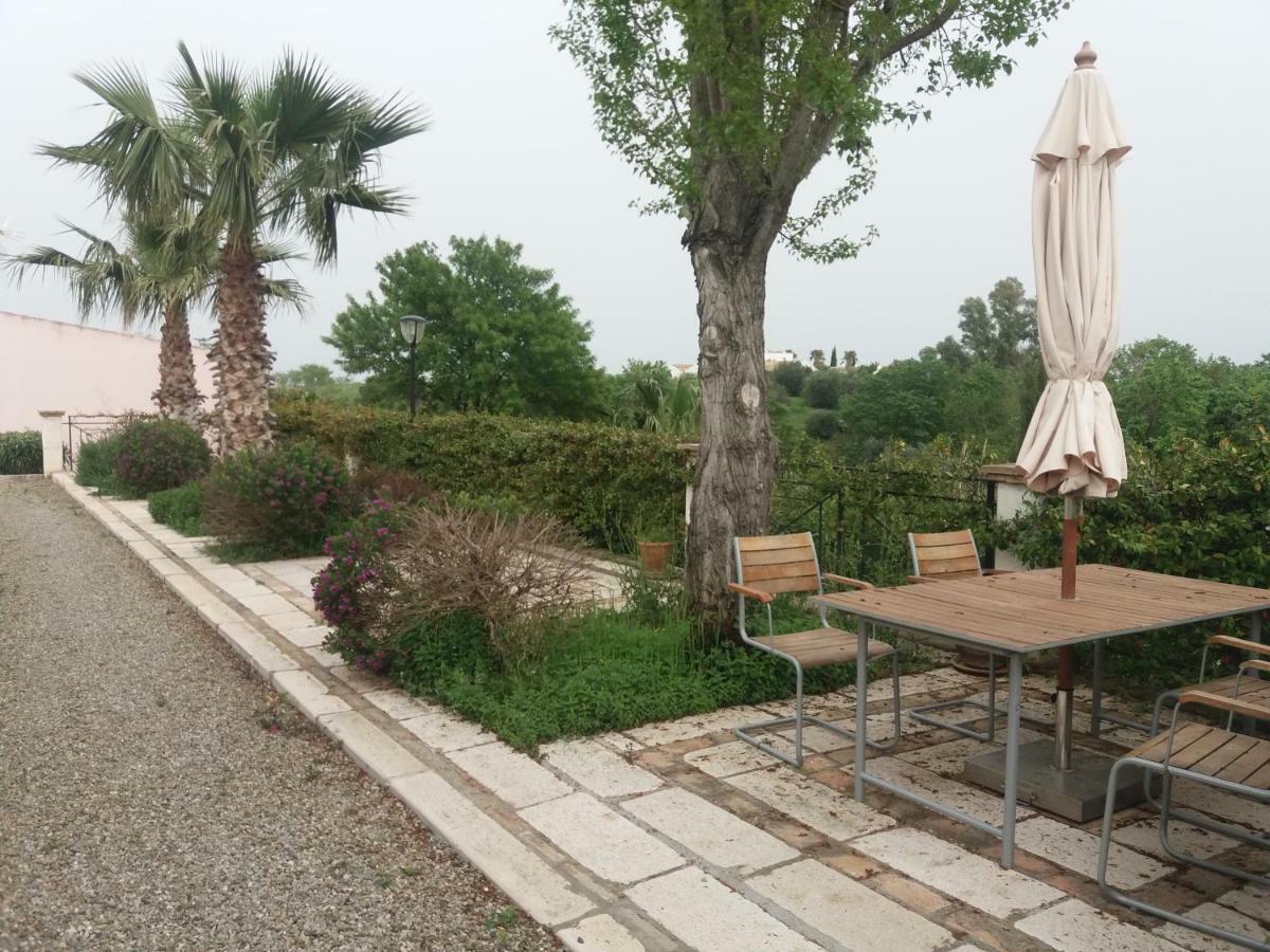 Agriturismo Terranova Pisticci Exteriér fotografie