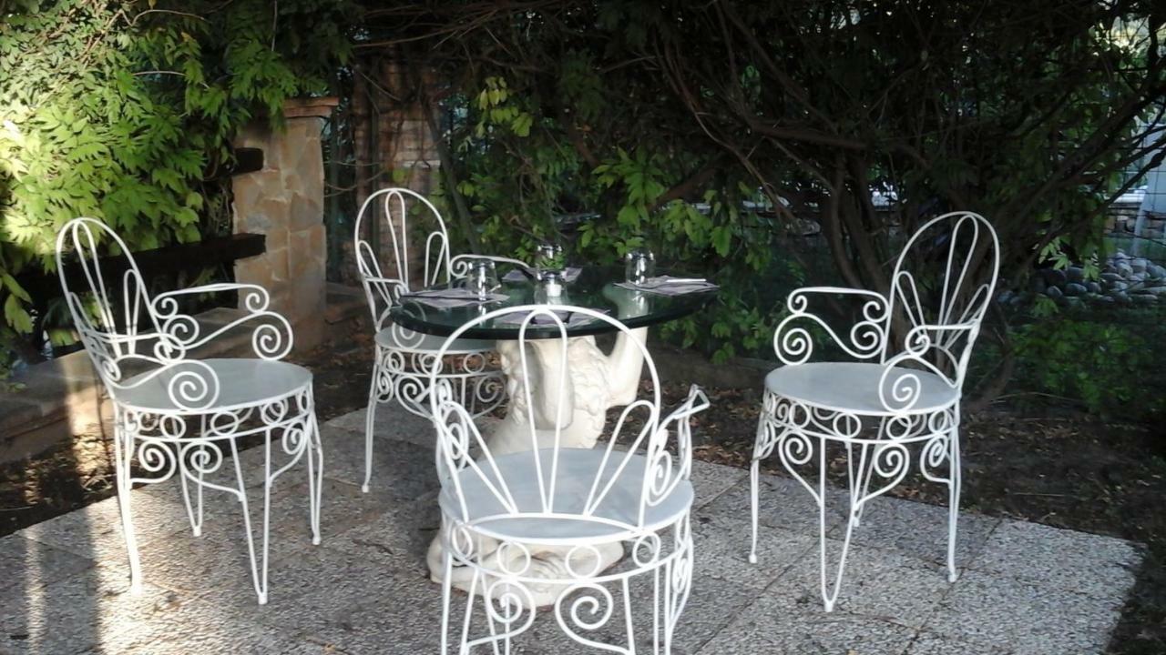 Agriturismo Terranova Pisticci Exteriér fotografie