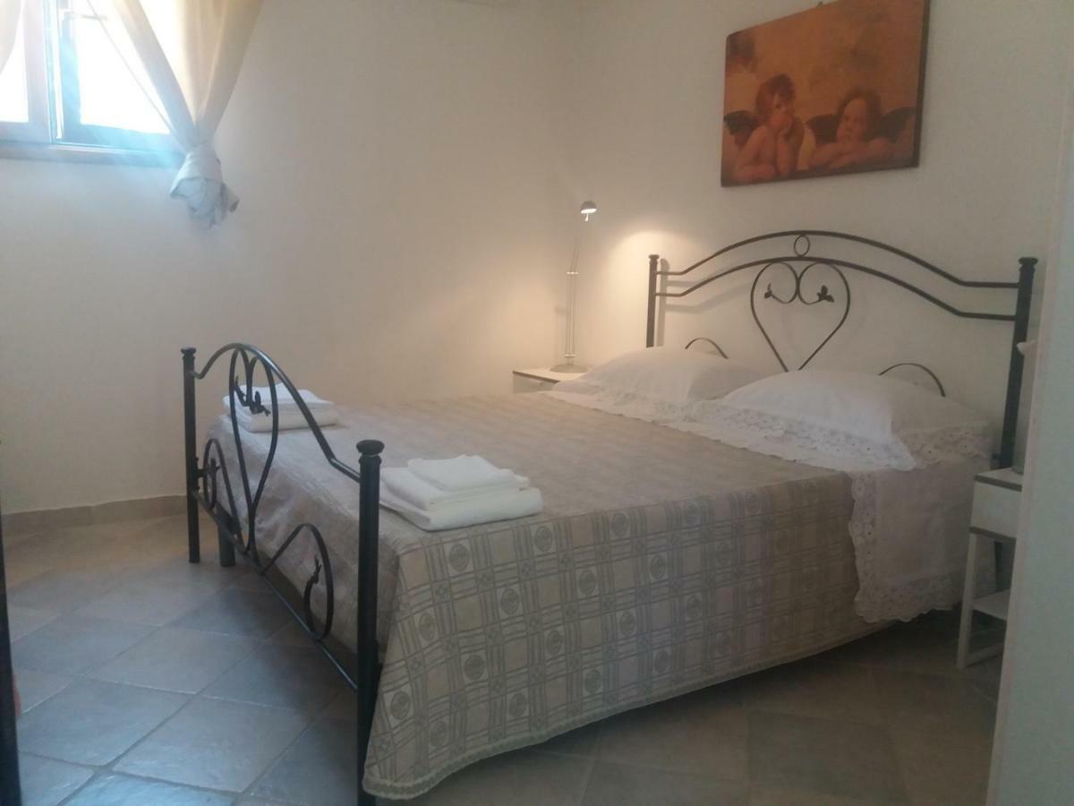 Agriturismo Terranova Pisticci Exteriér fotografie