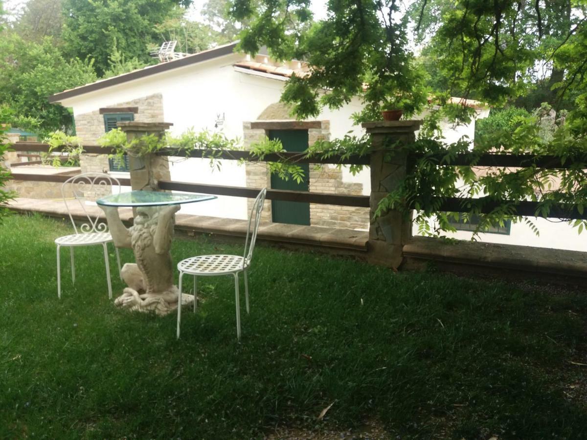 Agriturismo Terranova Pisticci Exteriér fotografie