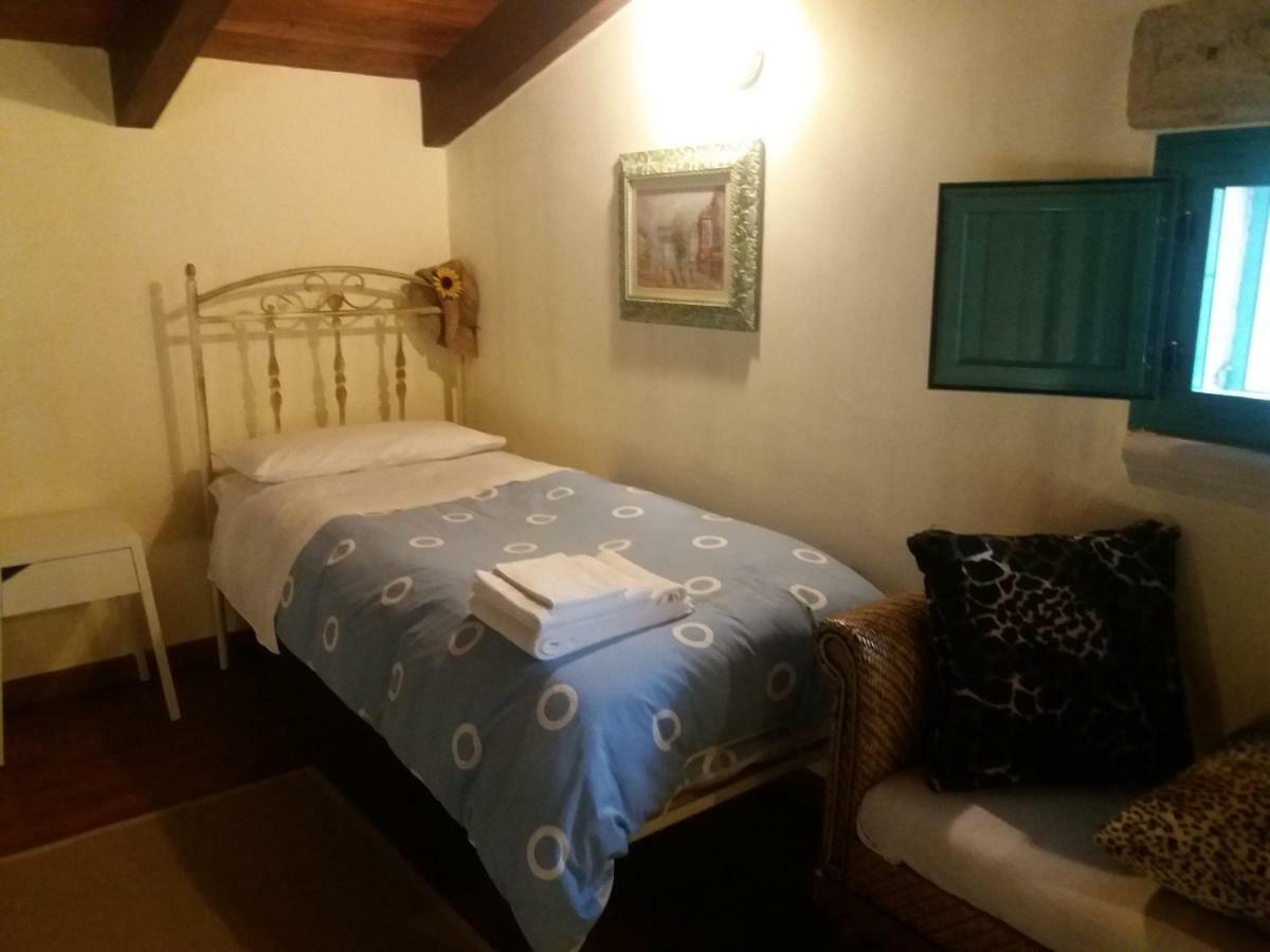 Agriturismo Terranova Pisticci Exteriér fotografie