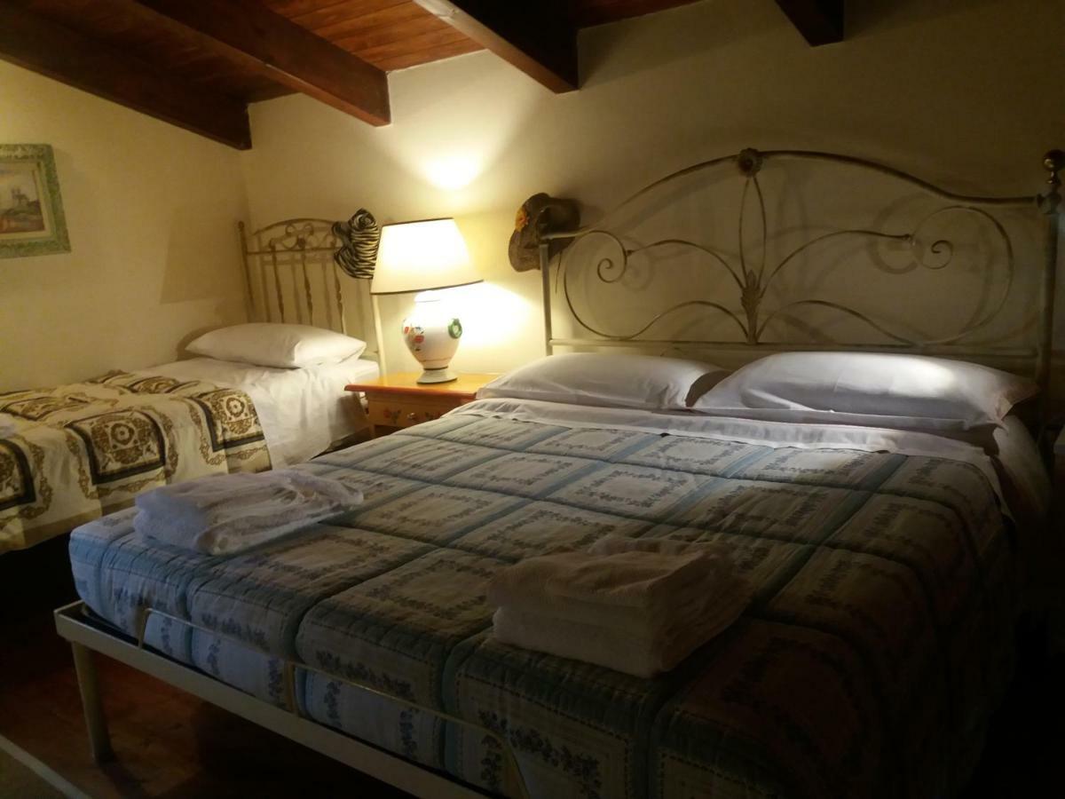 Agriturismo Terranova Pisticci Exteriér fotografie